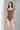 Nude Brown Short Sleeve Women's Bodysuit - Australian Collection
