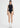 Avery Half-Zip Sleeveless Bodysuit